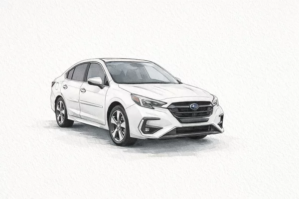 Used 2024 Subaru Legacy Image