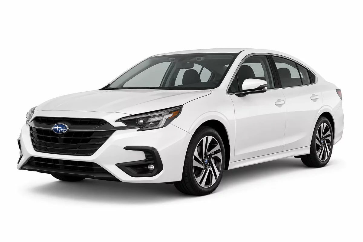 Used 2024 Subaru Legacy