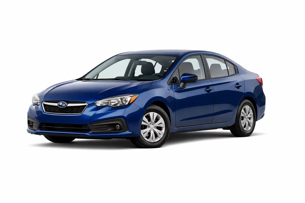 Used 2022 Subaru Impreza