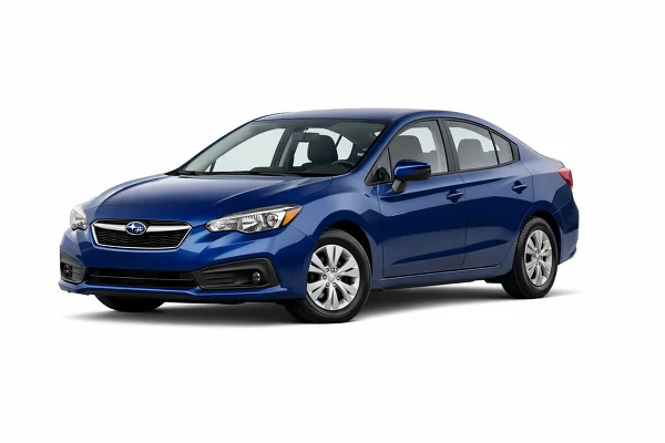 Used 2022 Subaru Impreza Image