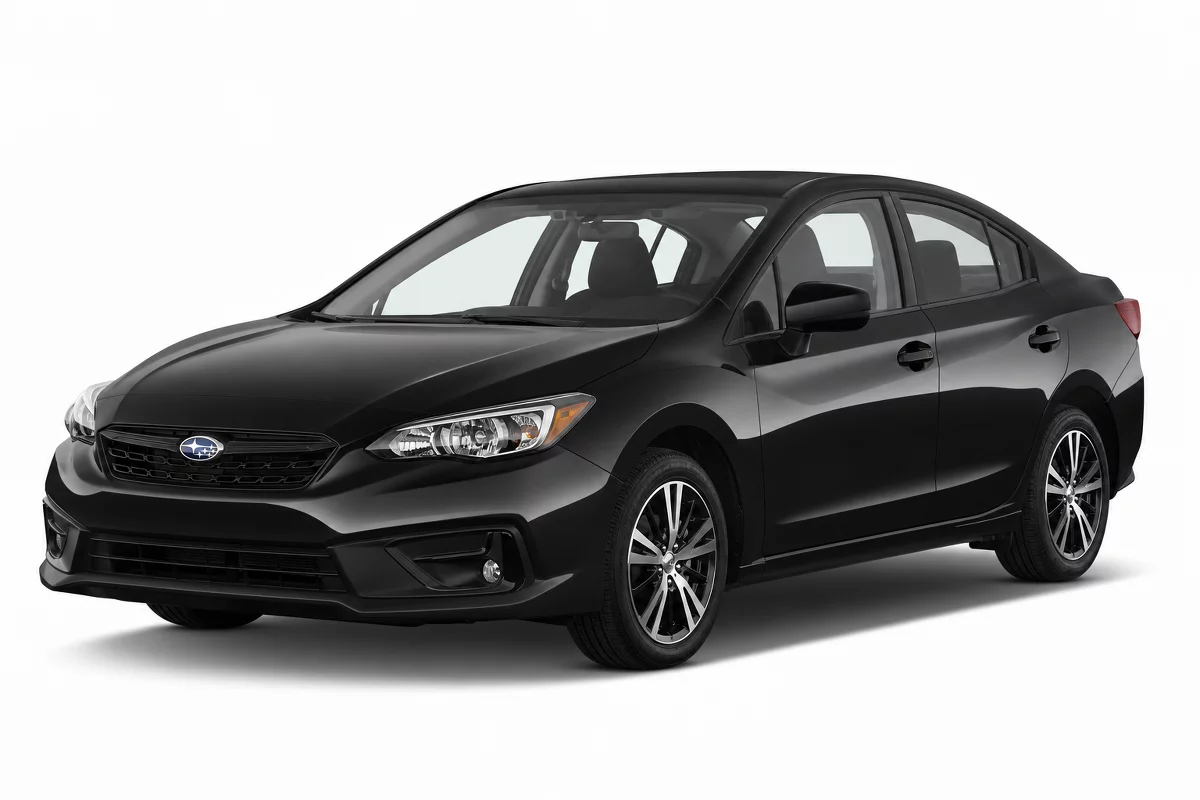 Used 2021 Subaru Impreza