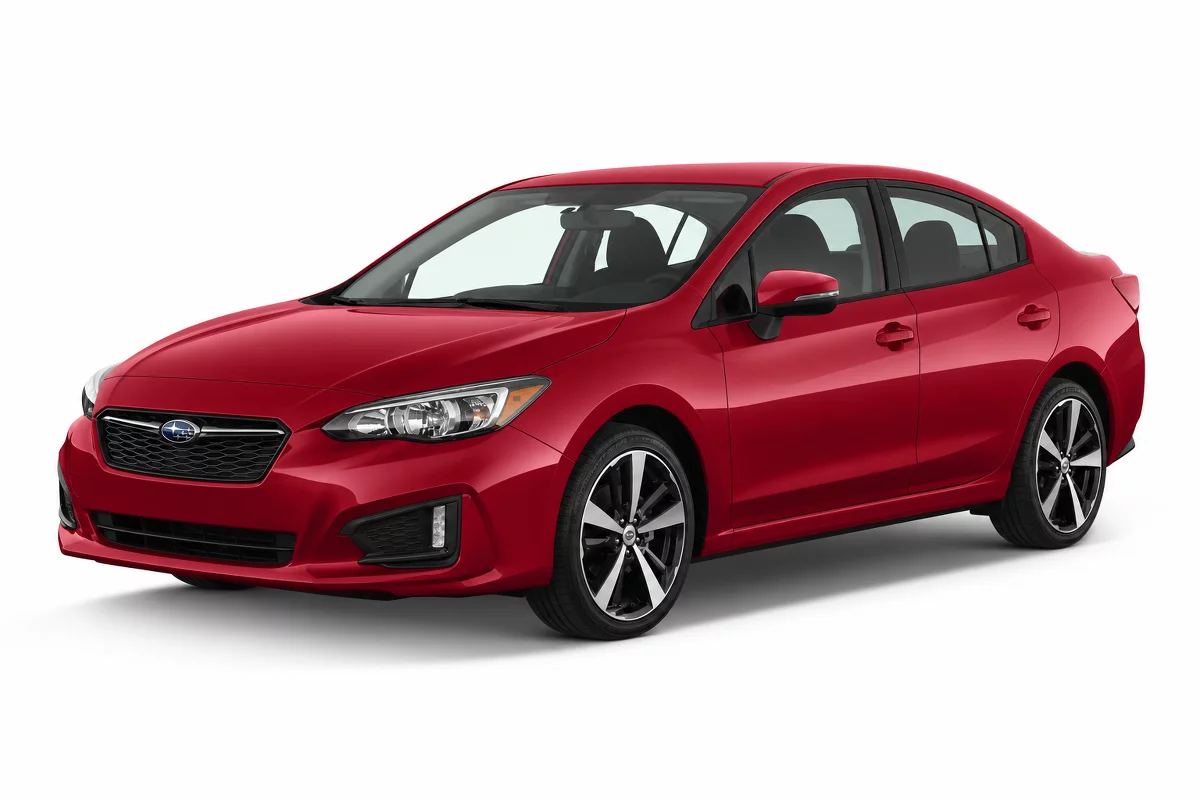 Used 2017 Subaru Impreza