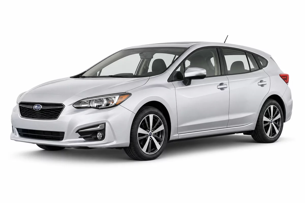 Used 2017 Subaru Impreza