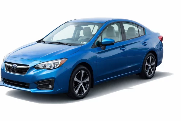 Used 2020 Subaru Impreza Image