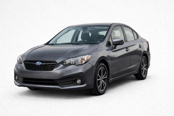 Used 2022 Subaru Impreza Image