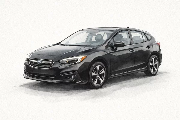 Used 2020 Subaru Impreza Image