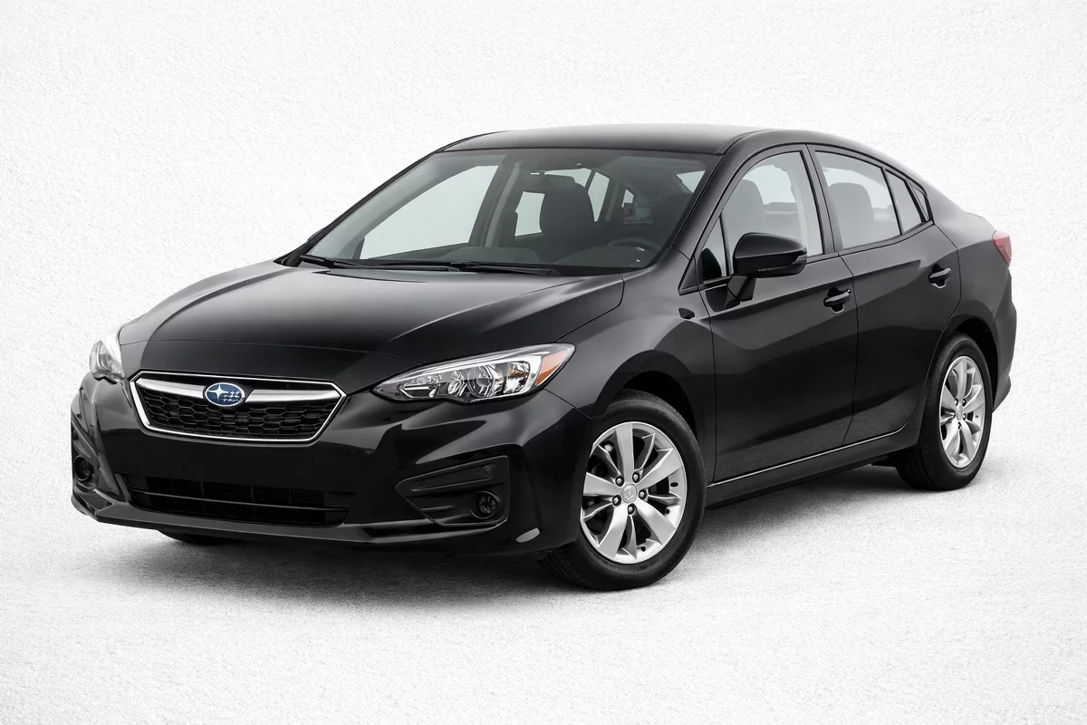 Used 2020 Subaru Impreza
