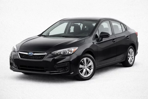Used 2020 Subaru Impreza Image