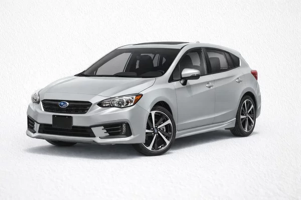 Used 2020 Subaru Impreza Image