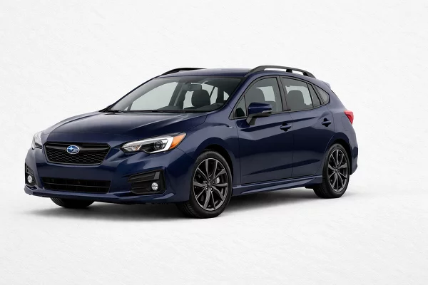 Used 2020 Subaru Impreza Image