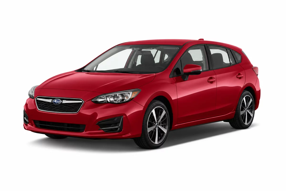 Used 2020 Subaru Impreza