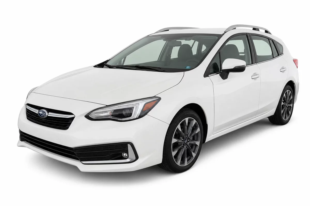 Used 2020 Subaru Impreza