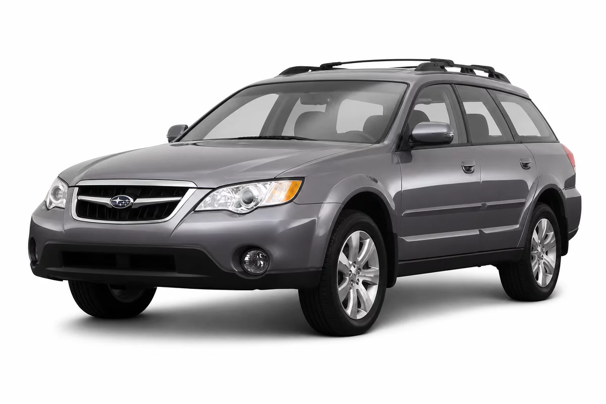 Used 2009 Subaru Outback