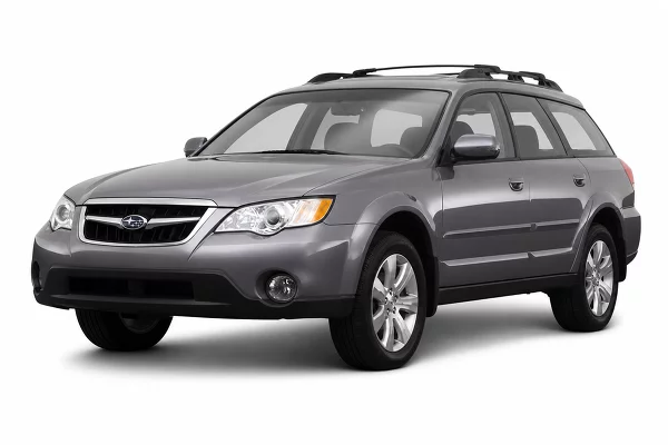 Used 2009 Subaru Outback Image