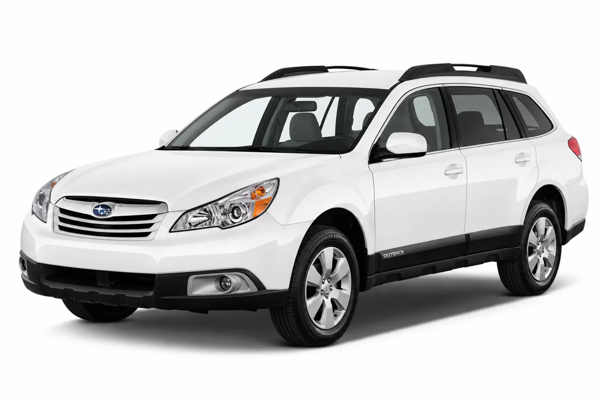 Used 2012 Subaru Outback