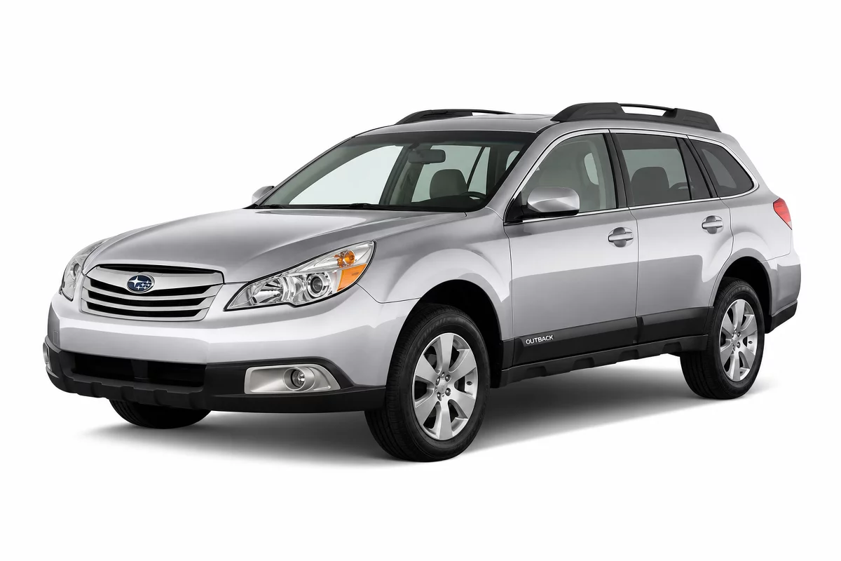 Used 2010 Subaru Outback