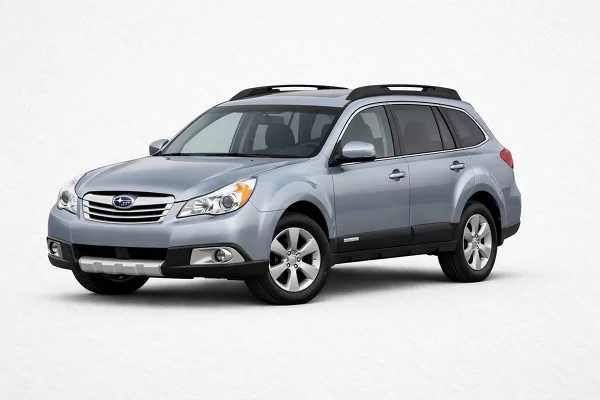 Used 2010 Subaru Outback Image