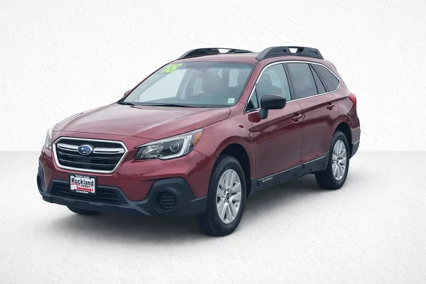 Used 2018 Subaru Outback Image