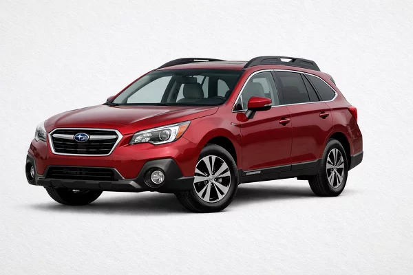 Used 2018 Subaru Outback Image