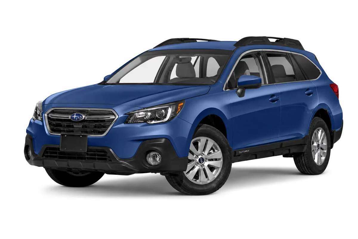 Used 2019 Subaru Outback