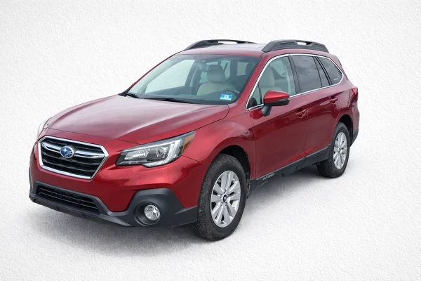 Used 2018 Subaru Outback Image