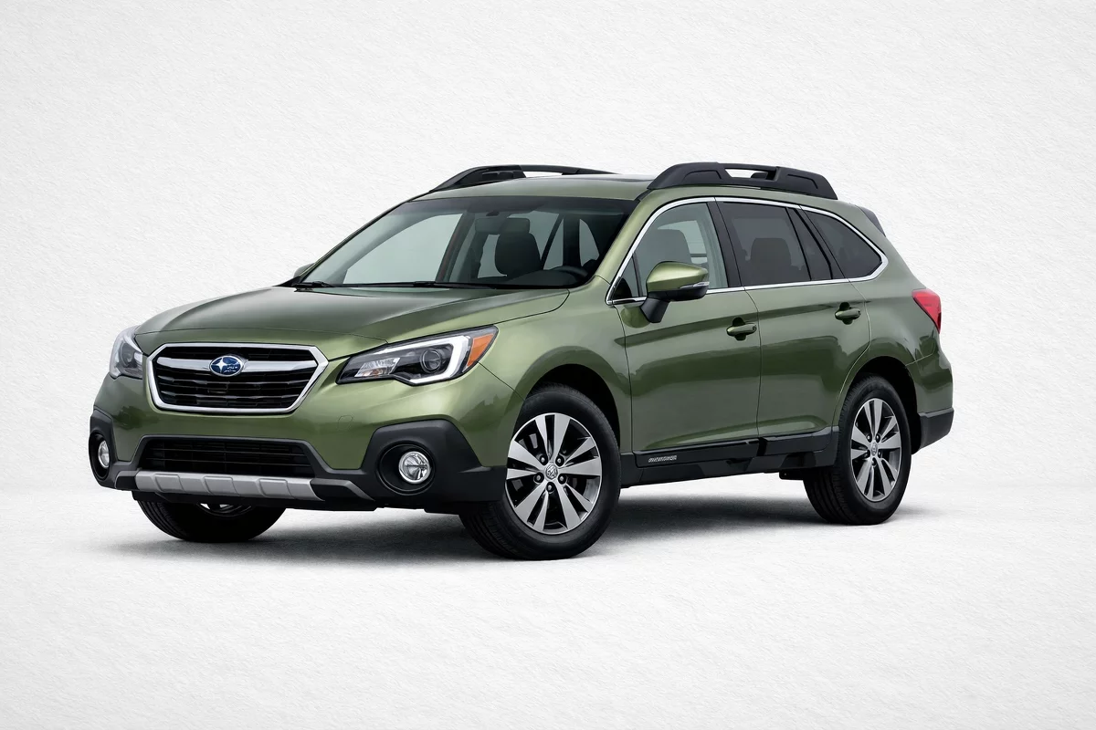 Used 2019 Subaru Outback