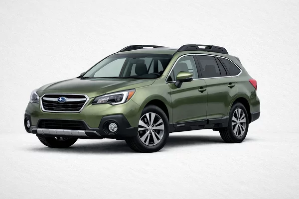Used 2019 Subaru Outback Image