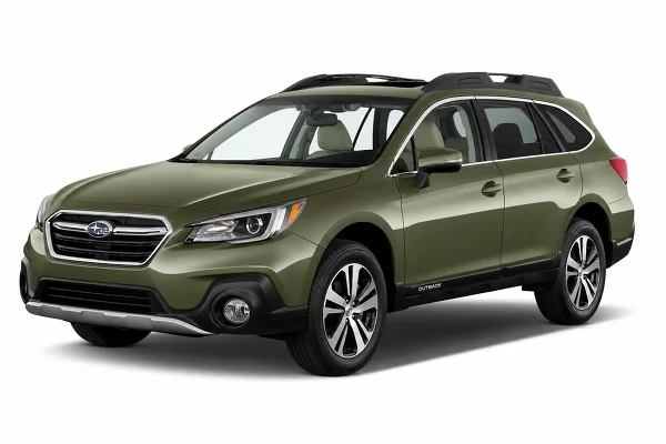 Used 2019 Subaru Outback Image