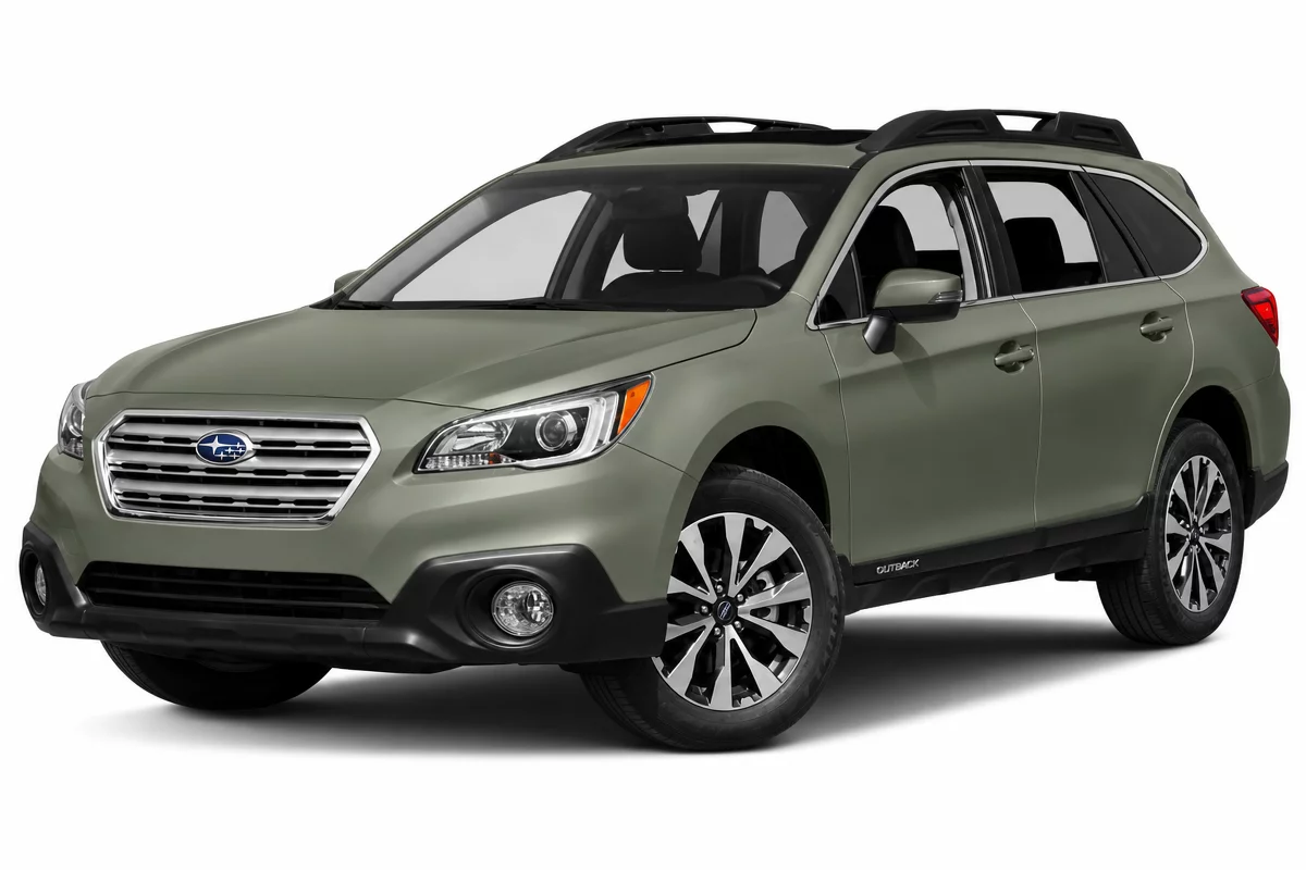 Used 2015 Subaru Outback