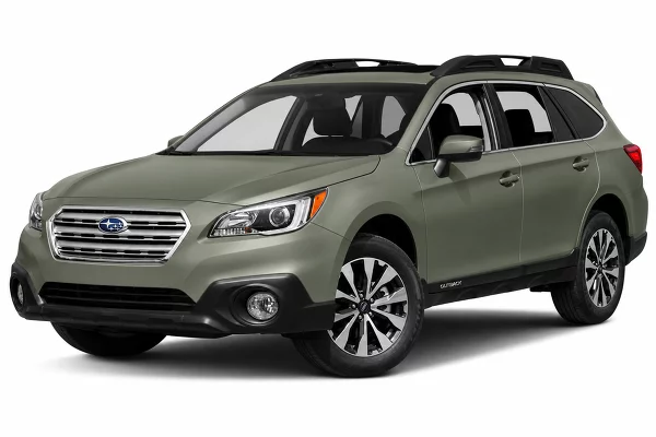 Used 2015 Subaru Outback Image