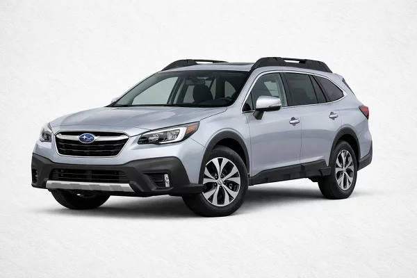 Used 2021 Subaru Outback Image
