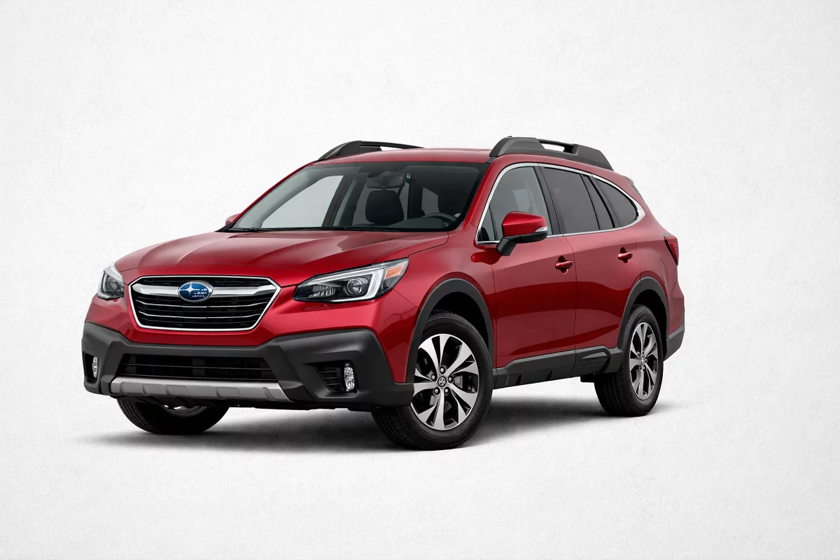 Used 2021 Subaru Outback
