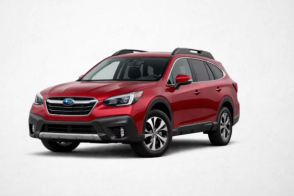 Used 2021 Subaru Outback Image