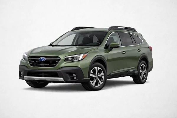 Used 2025 Subaru Outback Image