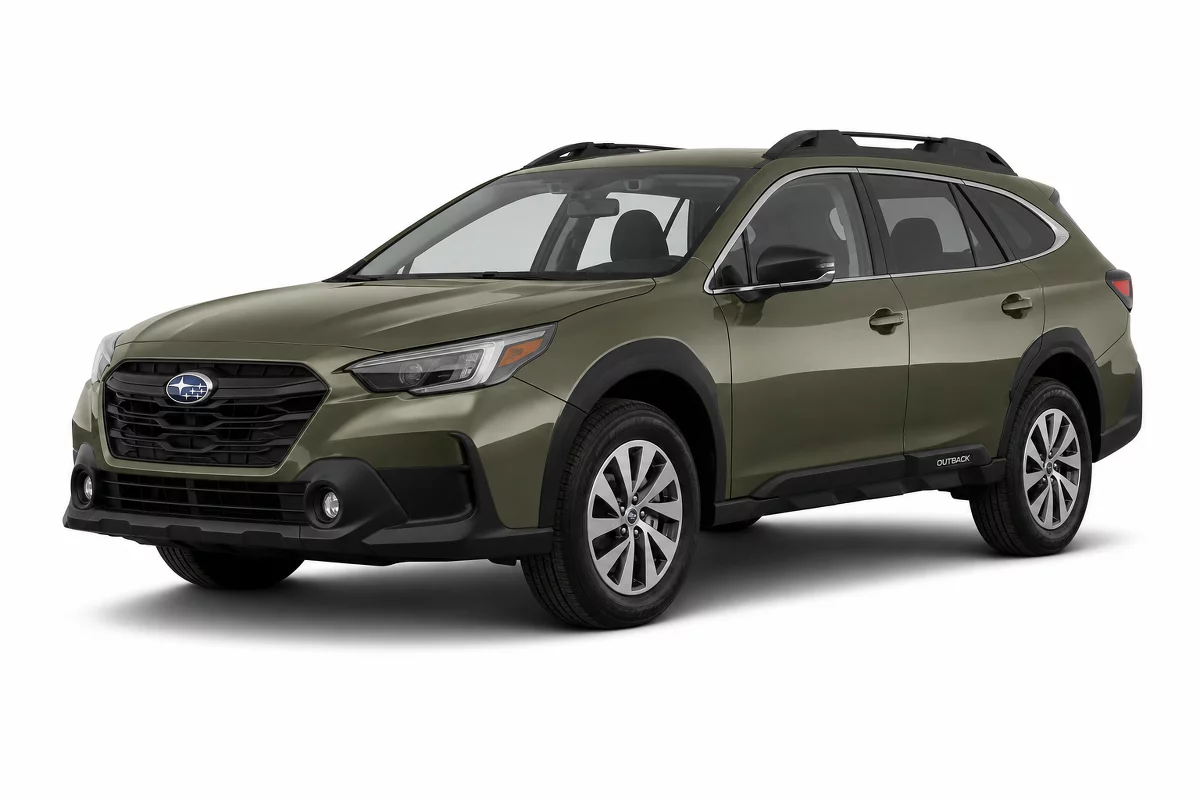 Used 2024 Subaru Outback
