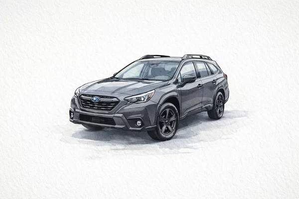 Used 2023 Subaru Outback Image