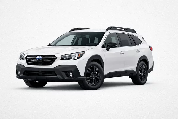 New 2023 Subaru Outback Image