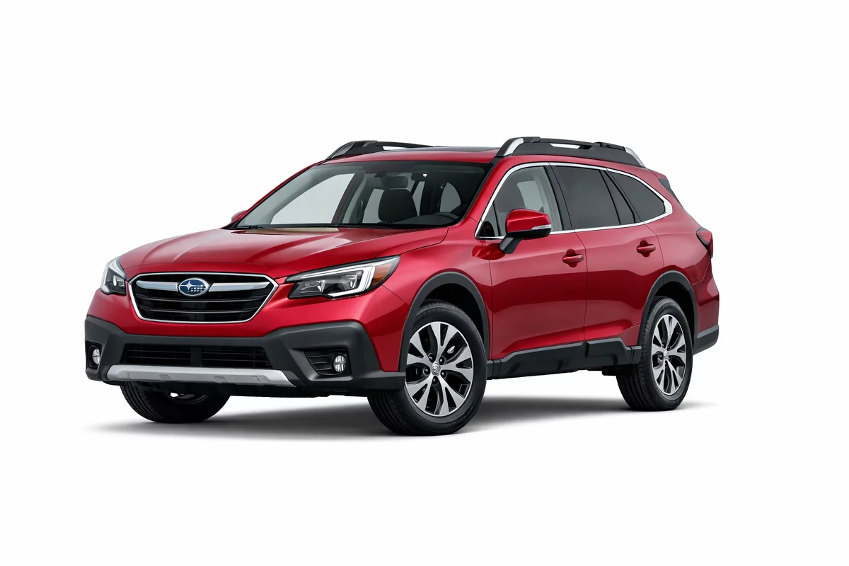 Used 2023 Subaru Outback