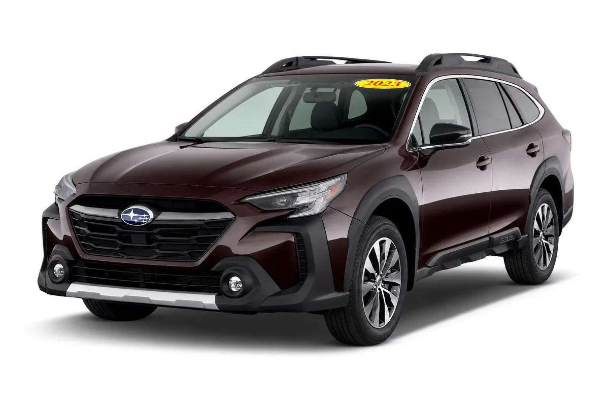 Used 2023 Subaru Outback