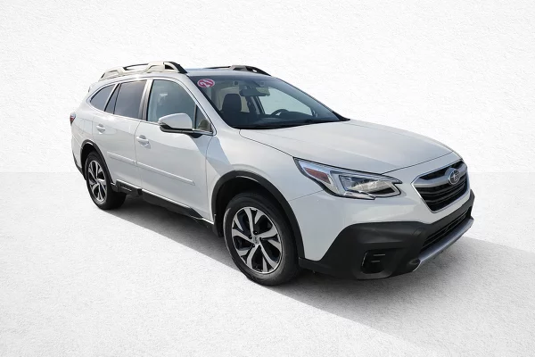 Used 2021 Subaru Outback Image