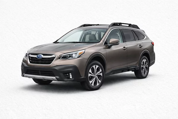 Used 2021 Subaru Outback Image