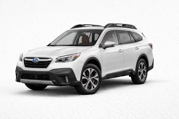 Used 2021 Subaru Outback Image