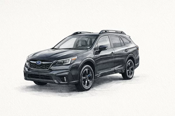 Used 2020 Subaru Outback Image