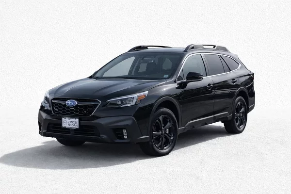 Used 2020 Subaru Outback Image