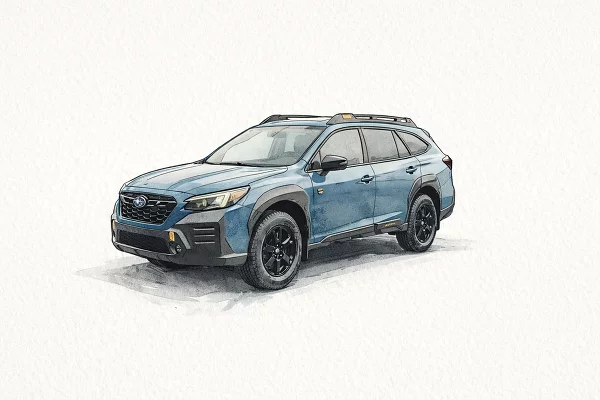 Used 2022 Subaru Outback Image