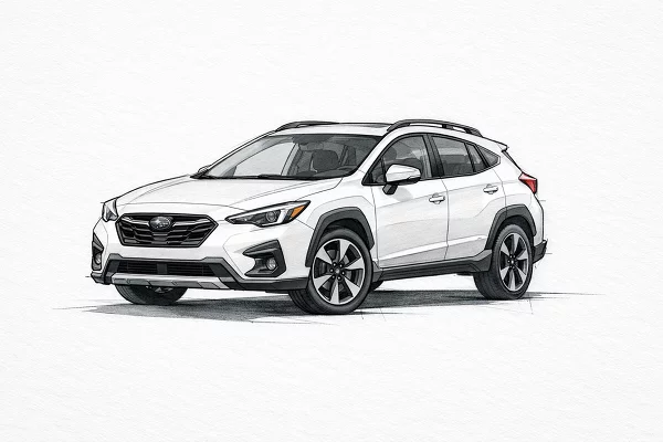 Used 2024 Subaru Crosstrek Image