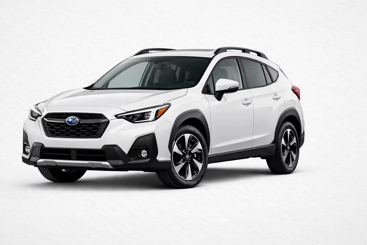 Used 2024 Subaru Crosstrek