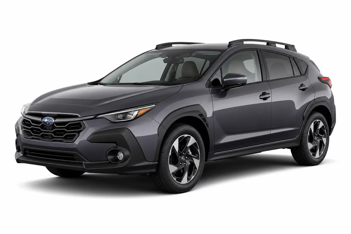 Used 2024 Subaru Crosstrek
