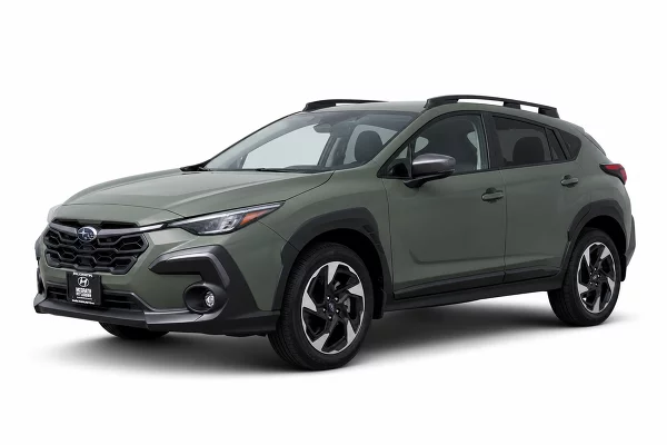 Used 2024 Subaru Crosstrek Image