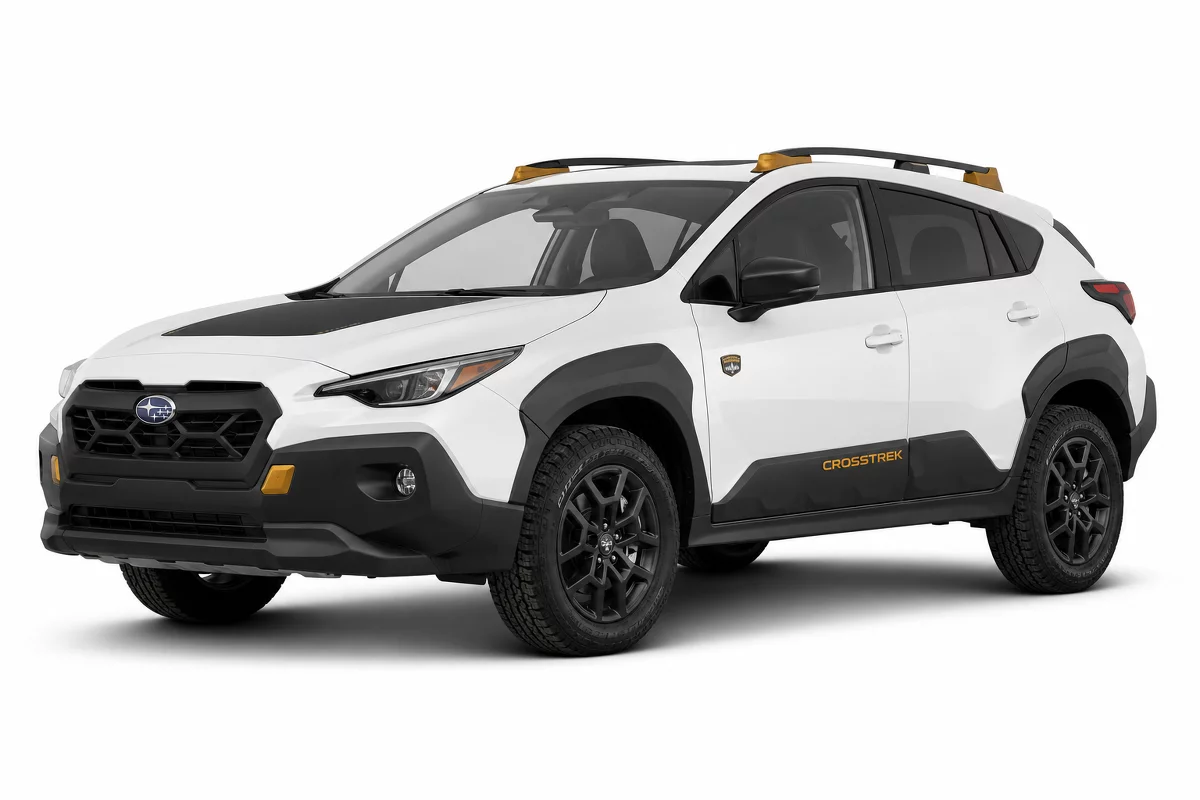 Used 2024 Subaru CROSSTREK